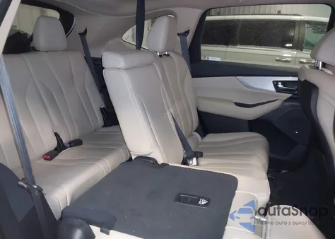 2022 Acura Mdx Standard from USA, damaged, VIN 5J8YE1H37NL004983